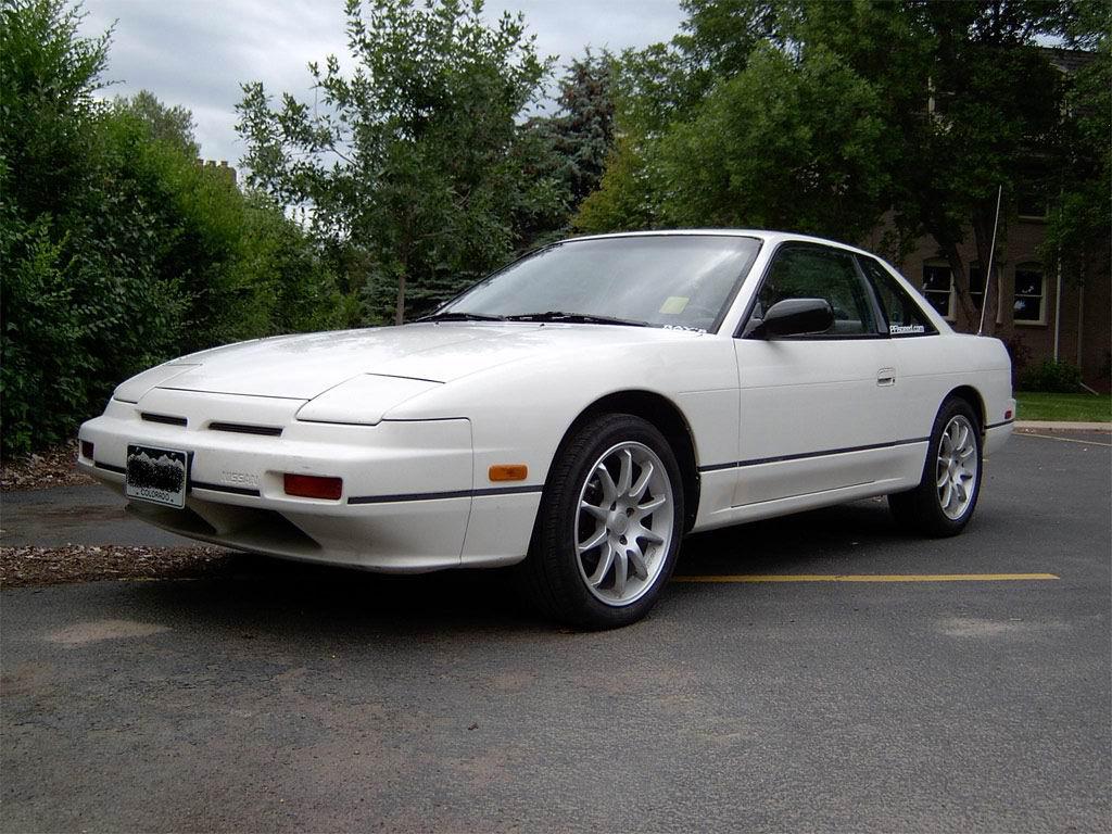 Nissan 240 sx clubs #10