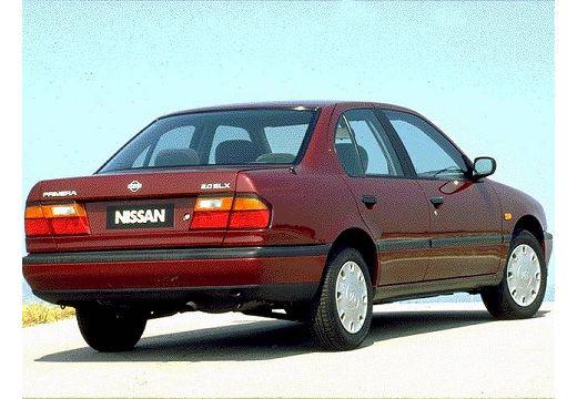 1990 Nissan primera p10 #9