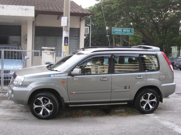 2004 Nissan X Trail. 2004 Nissan X-Trail