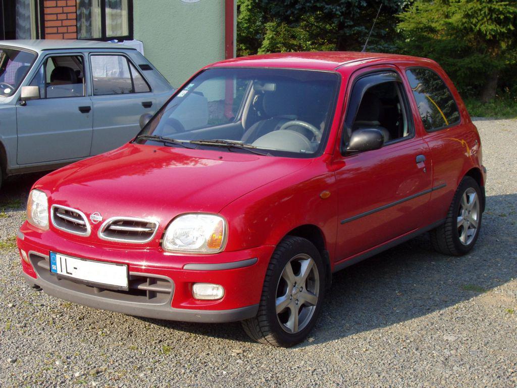Nissan micra owners clug #8