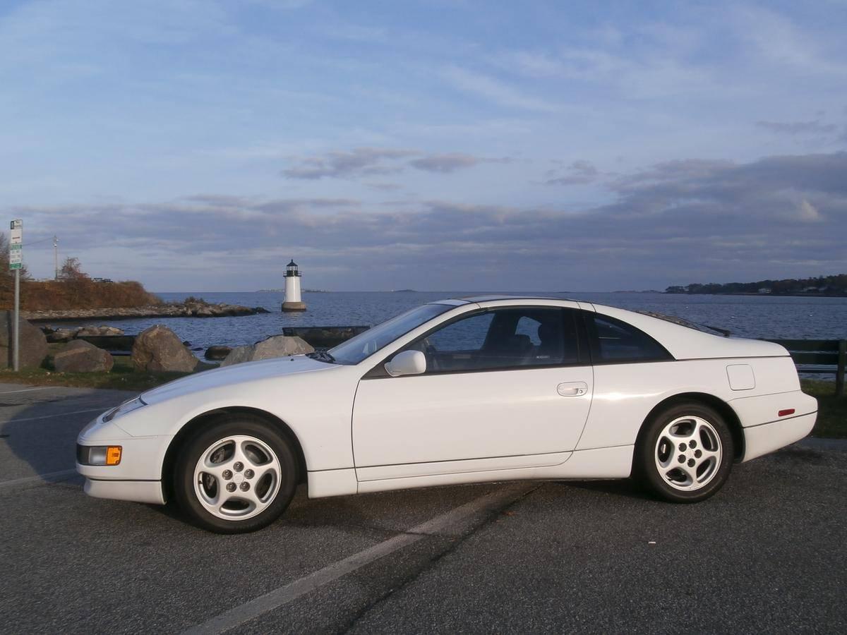 Ниссан фаирледи 300zx