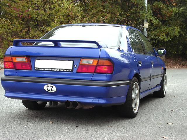 Nissan primera p10 gt