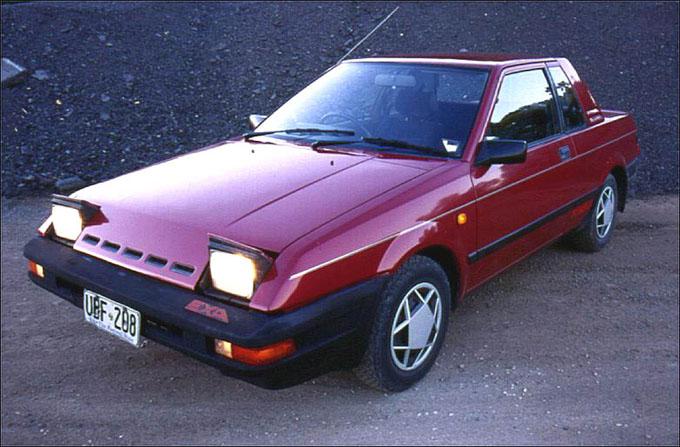 Nissan pulsar n12