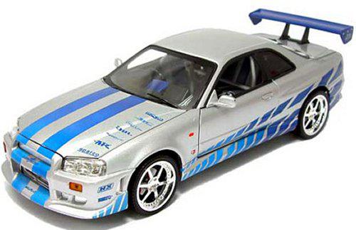 2001 Nissan R34 Skyline GT-R (skyline2001faf)