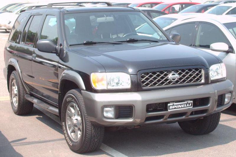 Тюнинг nissan pathfinder r50