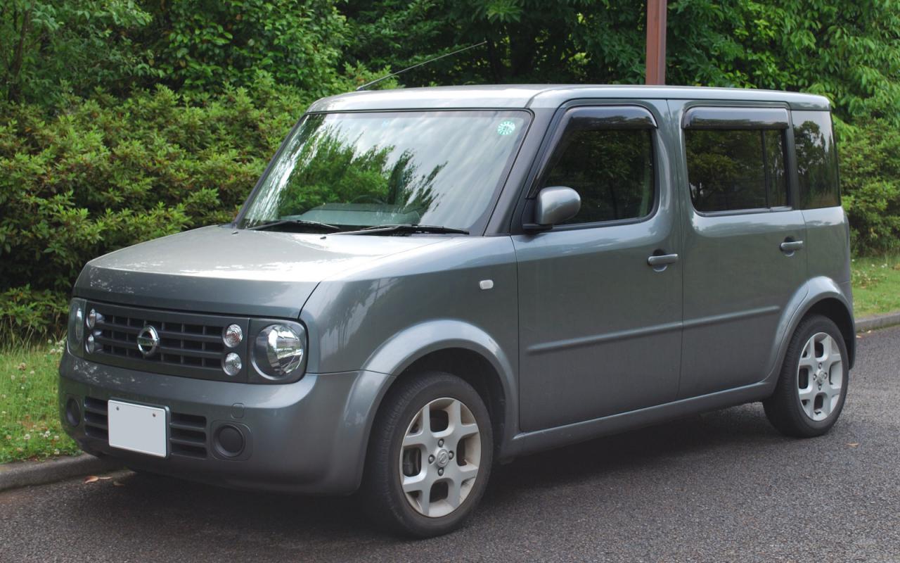 Параметры дисков nissan cube z11