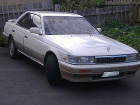 Nissan laurel c 33