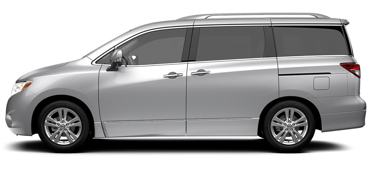 Nissan quest iv