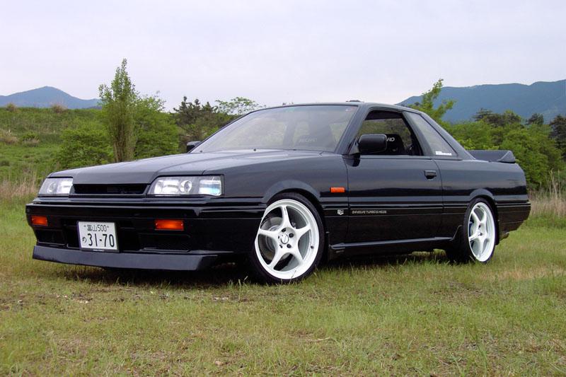 Nissan R31 Skyline Gts R