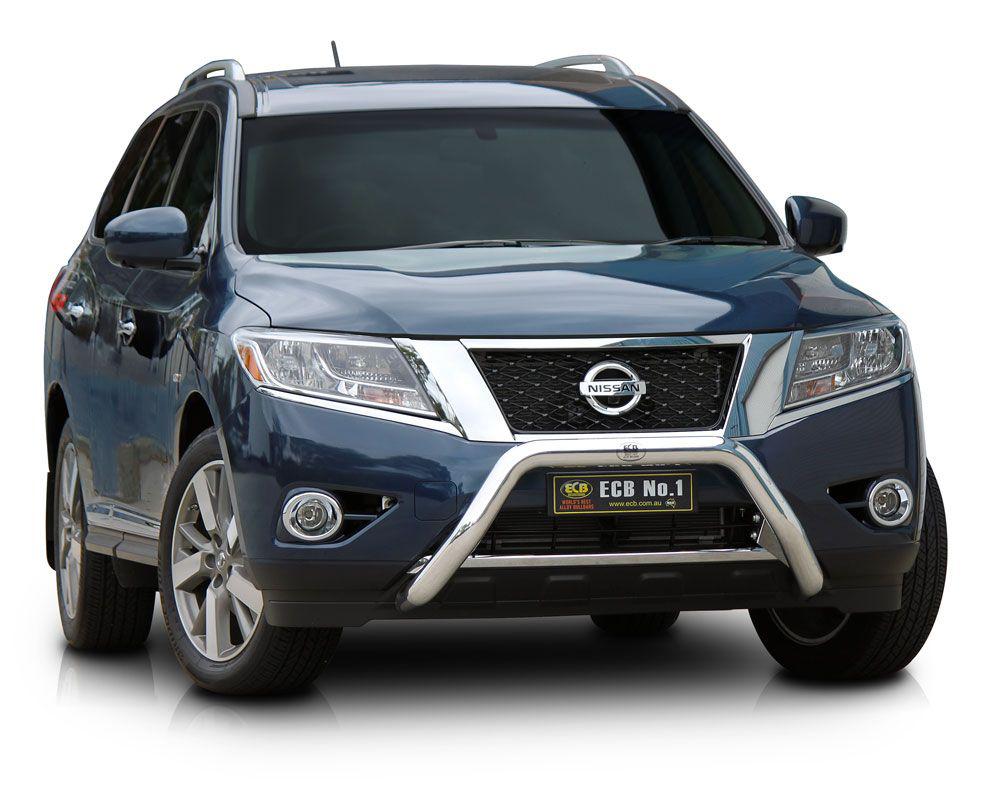 Nissan pathfinder r52 проблемы