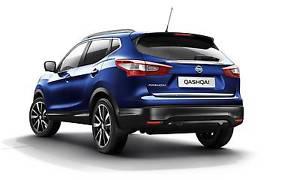 Рейлинги nissan qashqai j11