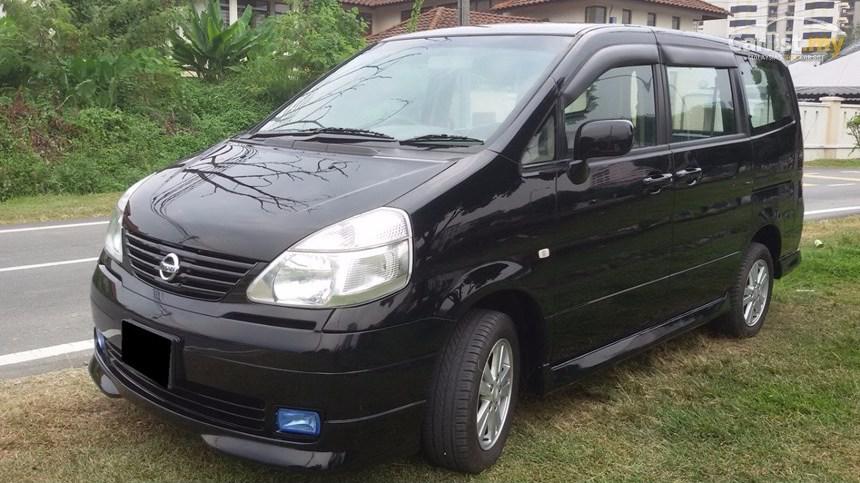 Nissan serena c24 характеристики