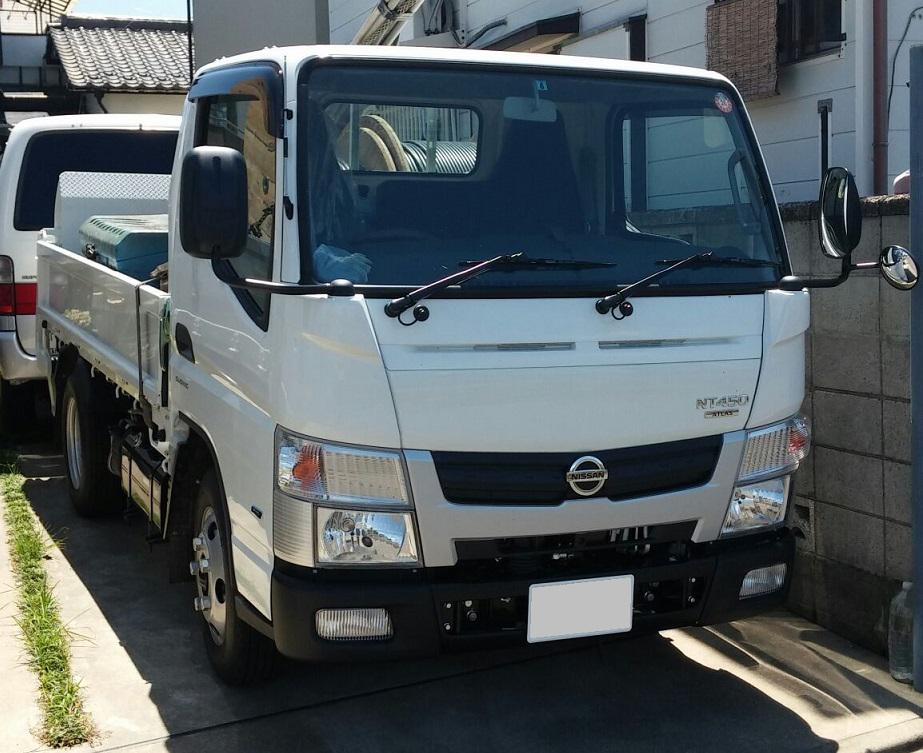 Nissan cabstar грузоподъемность реальная