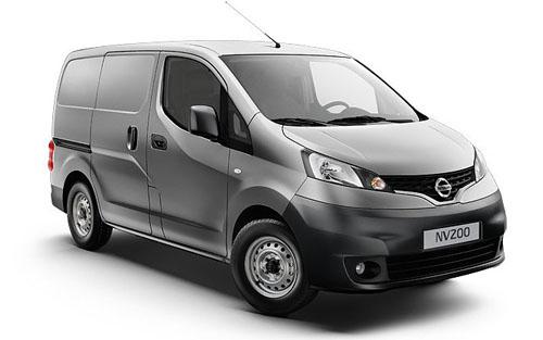 Nissan nv 20