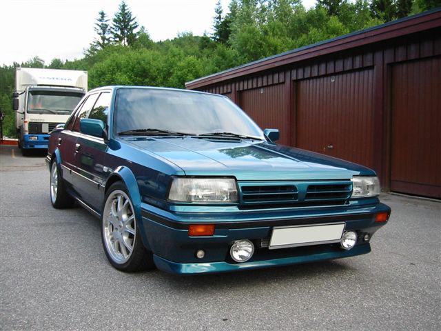 Nissan bluebird t12