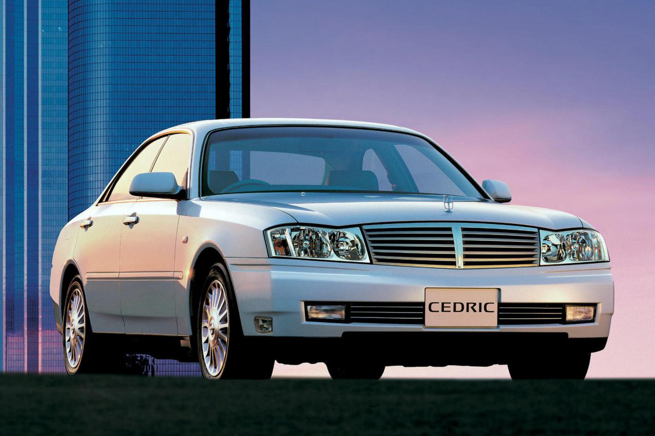 Nissan cedric 2003