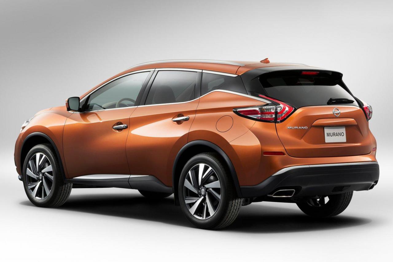 Nissan murano z52 характеристики