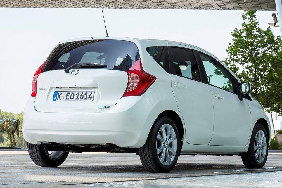 Nissan note e12 характеристики