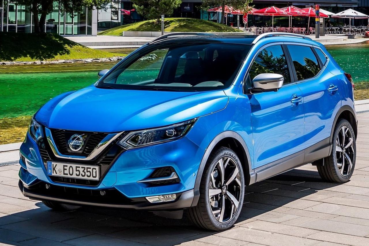 Qashqai j11 багажник размеры