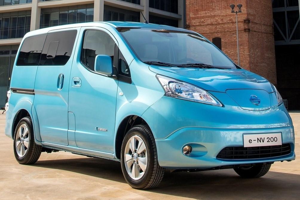 Nissan e-NV200