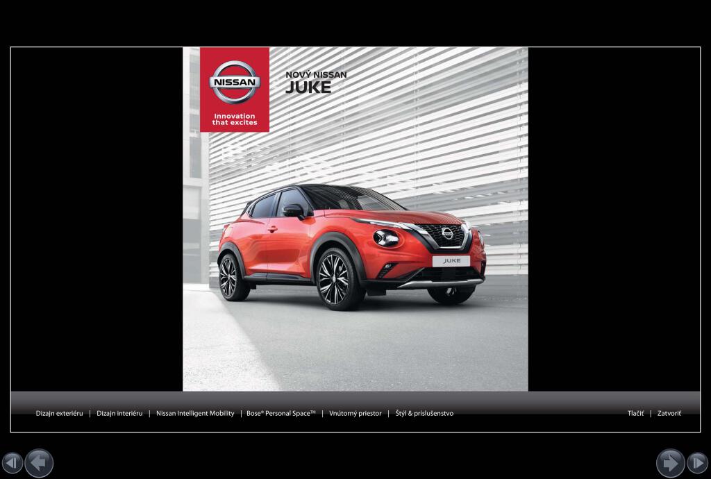 2019 nissan juke brozura.pdf (3.35 MB) - Katalogy a prospekty - Česky (CS)