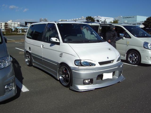 Nissan Sirena 1994