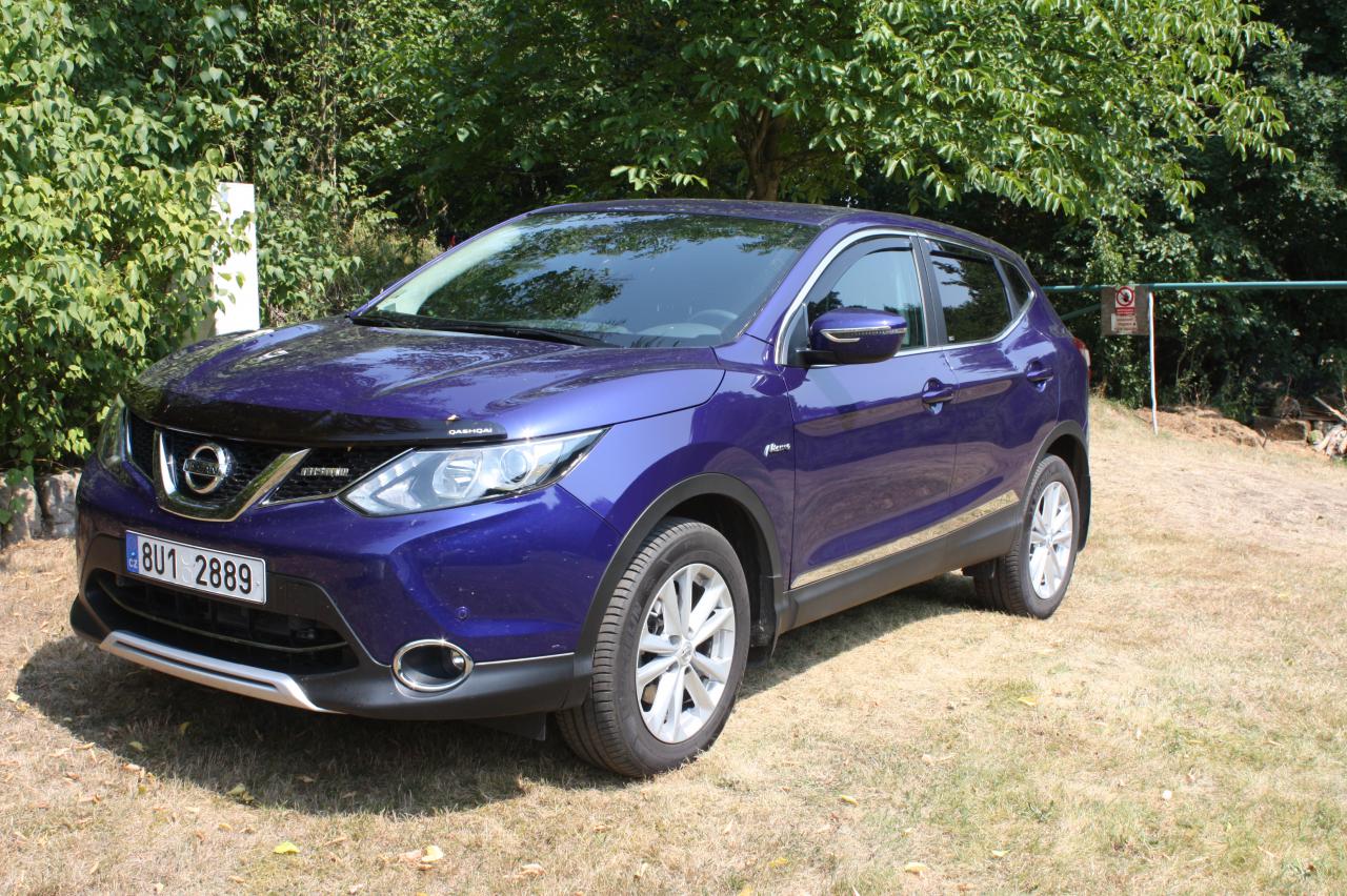 То nissan qashqai j11