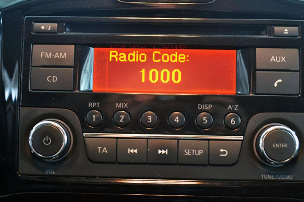 Radio code Nissan Qashqai J10 Pokec všeobecný Fórum