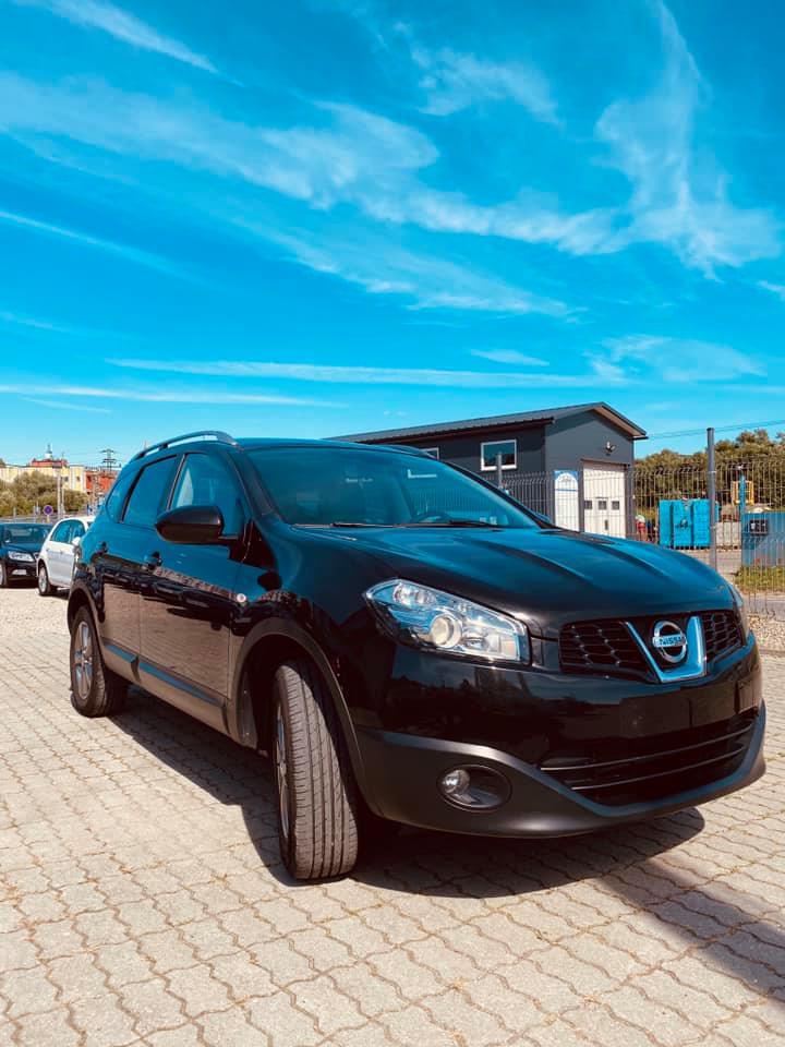 Cvtz50 nissan qashqai j10