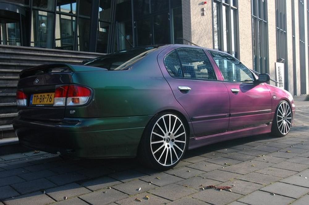 Nissan primera p11 gt