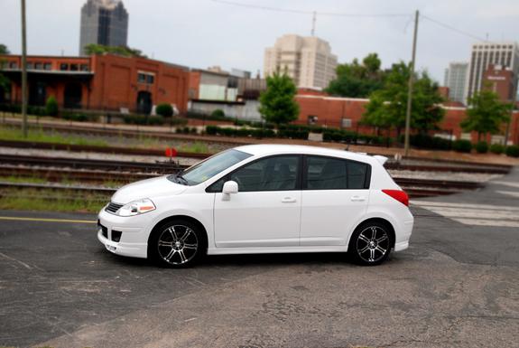 Nissan tiida форум