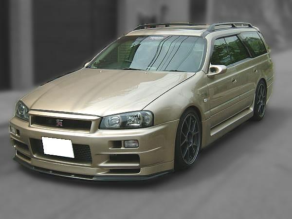 Nissan primera p12 tuning