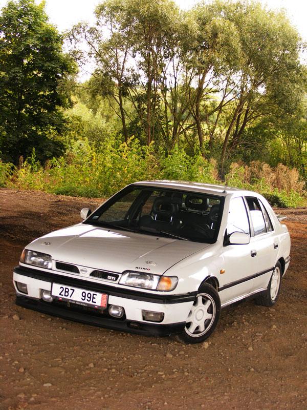 nissan sunny n14 С‚СЋРЅРёРЅРі