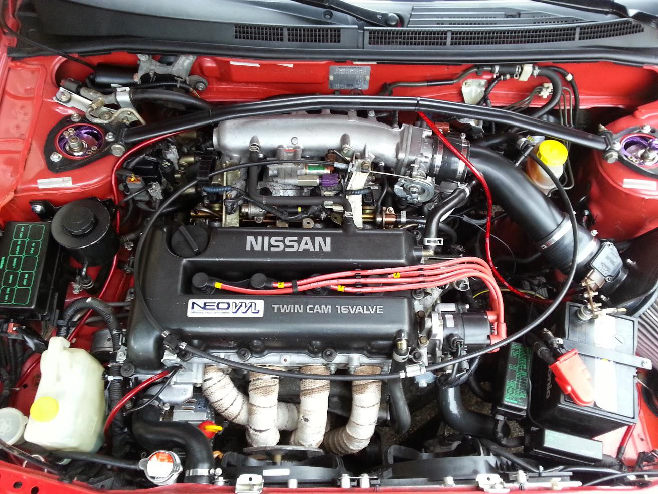 Предохранители nissan almera n15