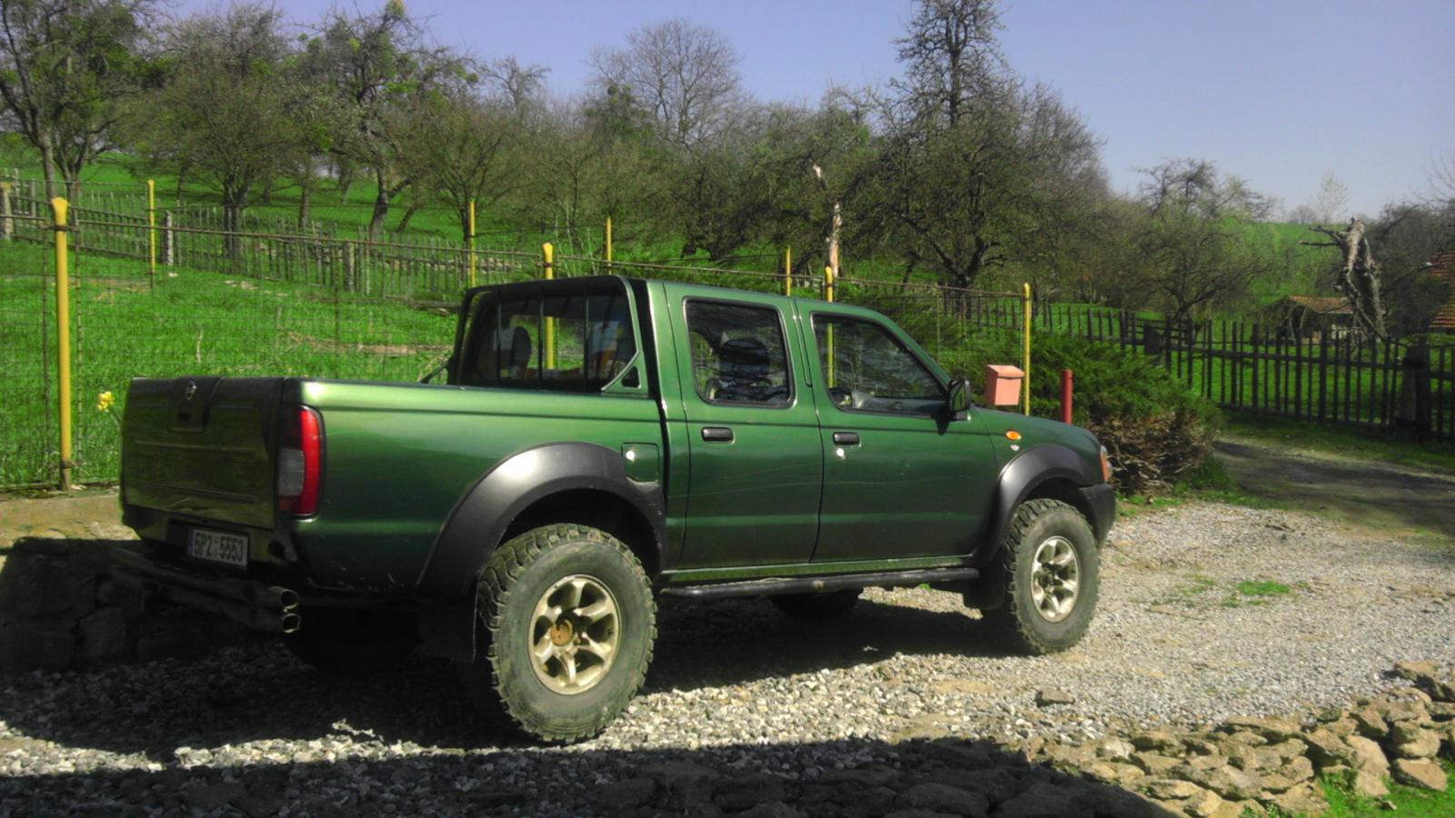 Nissan Navara 2004