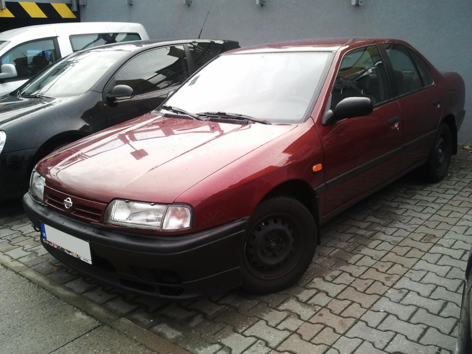 Nissan primera p10 gt