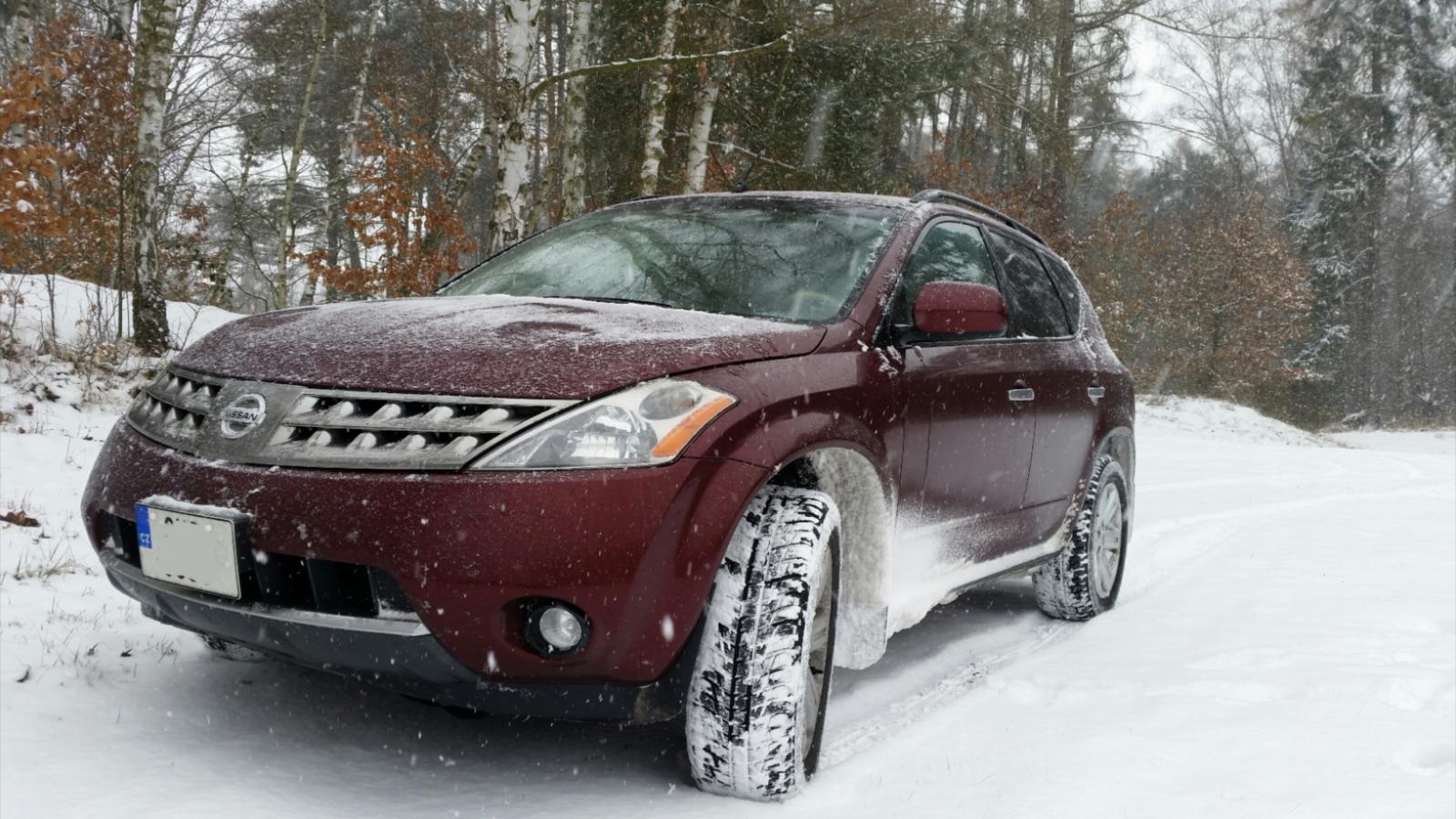 РћР±РѕРё Nissan Murano z50