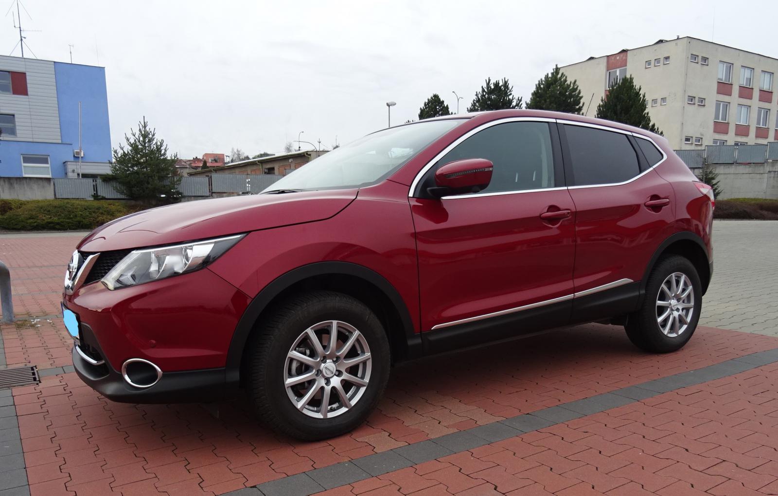 Nissan qashqai 2 j11