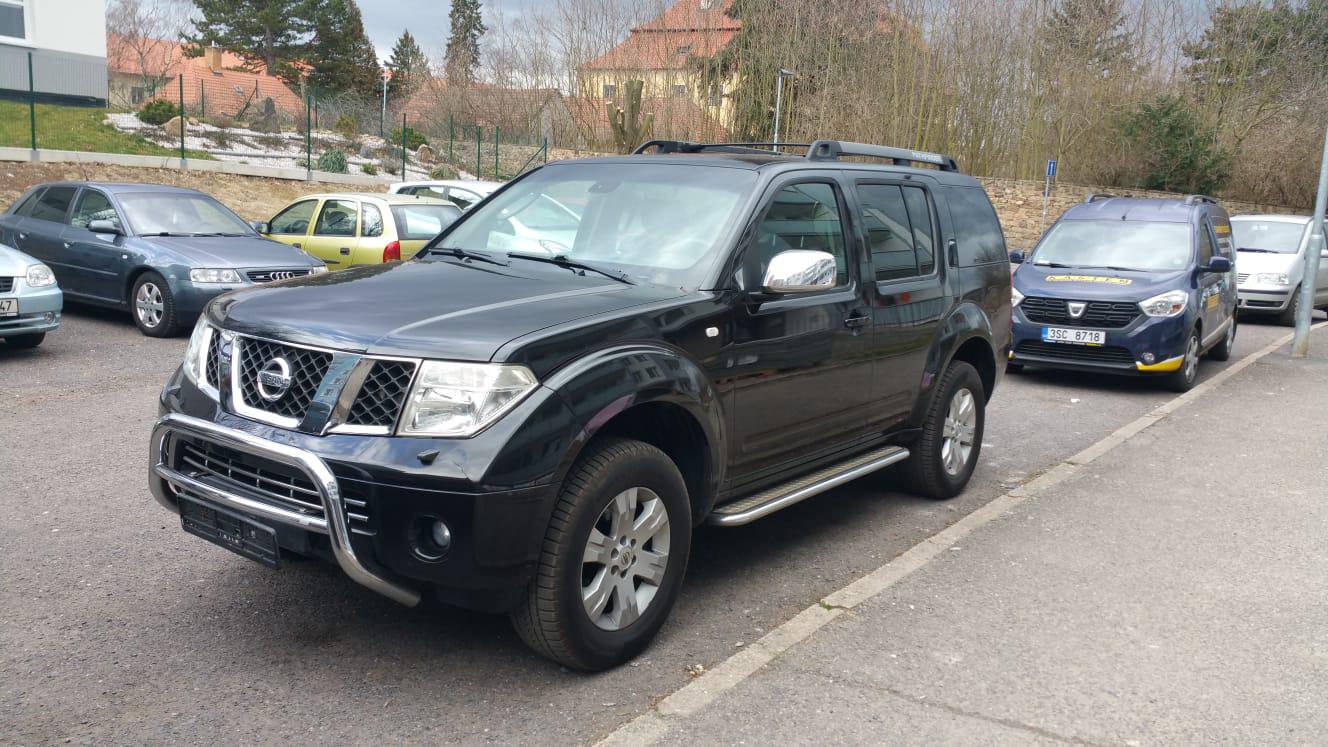 P1622 nissan pathfinder r51