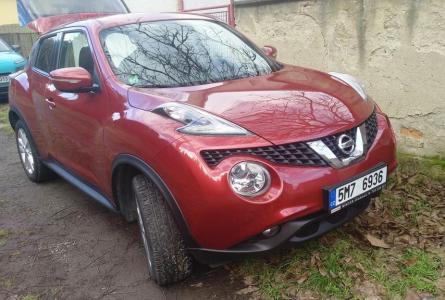 Nissan Juke f15