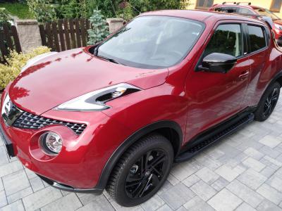 F15e nissan juke